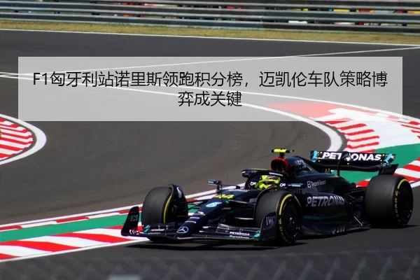 F1匈牙利站诺里斯领跑积分榜，迈凯伦车队策略博弈成关键